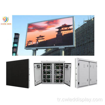 Outdoor Reklam Dijital P8 960X960mm LED ekran